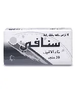 Snafi 20 Mg Tablet 4P 180 C
