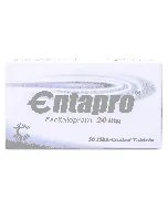 Entapro 20 Mg Tablet 30P 112 C