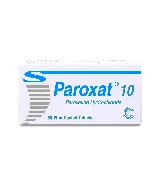 Paroxat 10 Mg Tablet 30P 180 C