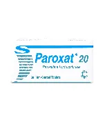Paroxat 20 Mg Tablet 30P 180 C