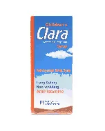 Clara 5 Mg/5Ml Syrup 100 Ml