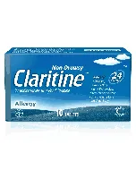 Claritin 10 Mg Tablet 10P