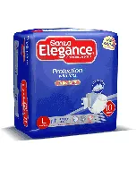 Sanita Elegance Adult Diaper Large 10 X 4 C