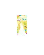 Baby Zone 2Pcs Silicone Nipple Xl 8234