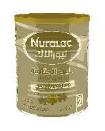 Nuralac Baby Milk Powder (2) 400 Gm 12 C