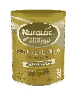 Nuralac Baby Milk Powder (3) 400 Gm 12 C