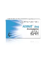 Aerius 5 Mg Tablet 18P