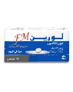 Lorine-Fm 10 Mg Tablet 10P 180 C