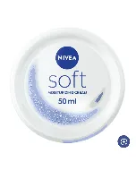 Nivea Cream Soft 50 Ml