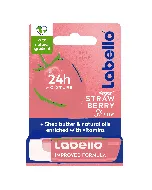 Labello Lip Balm Strawberry Fruity Shine 24 C