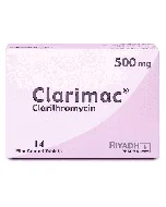 Clarimac 500 Mg Tablet 14P