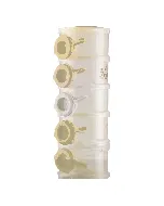 Baby Zone Compartmental Box 4 Parts 8356