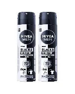 Nivea Deoderant Spray Men Invisible Original 150 Ml