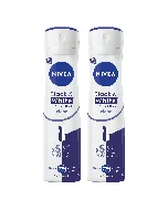 Nivea Deoderant Spray Women Invisible Black & White 150 Ml