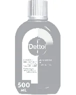 Dettol Antiseptic Solution 500 Ml