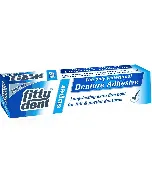 Fitty Dent Super Cream Denture Adhesive 20 Gm