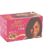 Soft&Beautiful Hair Cream Relaxer System Adult Super 12C