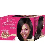 Soft&Beautiful Hair Cream Relaxer System Adult Regular 12C