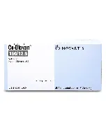 Co-Diovan 160/12.5 Mg Tablet 28P