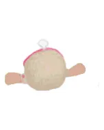 Professional Body Loof Kids Sisal 4561