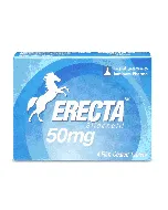 Erecta 50 Mg Tablet 4P