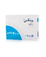Winex 200 Mg Capsule 8P