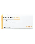 Concor-Cor 2.5 Mg Tablet 30P