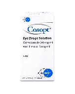Cosopt Eye Drop 5 Ml