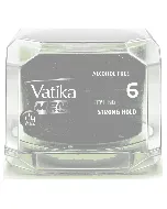 Vatika Hair Gel Strong Hold 250 Ml