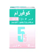 Coveram 5/5 Mg Tablet 30P