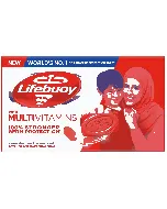 Lifebuoy Soap Bar Total Care 70 G