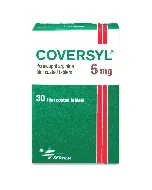 Coversyl 5 Mg Tablet 30P