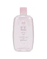 Nunu Baby Oil 400 Gm