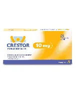 Crestor 10 Mg Tablet 28P