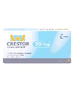 Crestor 20 Mg Tablet 28P