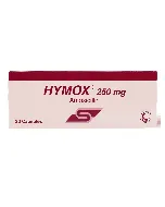 Hymox 250 Mg Tablet 20 P 180 C
