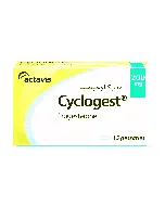 Cyclogest 200 Vaginal Suppository Ref