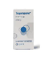 Toprazol 20 Mg Tablet 15P