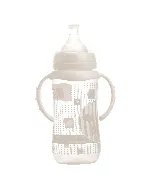 Baby Zone Feeding Bottle Nipple Wide 300 Ml 8549