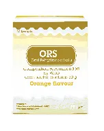 Ors Oral Rehydration Solution Sachet 10P