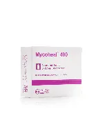 Mycoheal 400 Mg Vaginal Suppository 3P