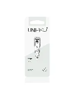 Professional Nail Cutter Silver 4806