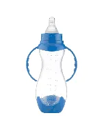 Baby Zone Feeding Plastic Bottle 250 Ml 8514