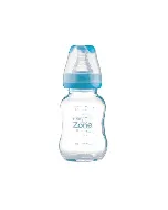 Baby Zone Feeding Glass Bottle 120 Ml 8526