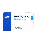 Dalacin-C 300 Mg Capsule 16P