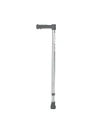 Aluminum Walking Stick With Straight Handle 907A