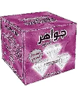 Jawahir Natural Hair Remover With Arabic Gum 500 Gm