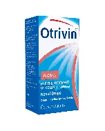 Otrivin 0.05% Nasal Drop 10 Ml