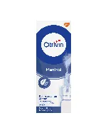 Otrivin Menthol Nasal Spray 10 Ml