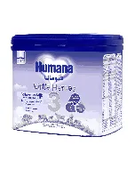 Humana Baby Milk Powder (3) 400 Gm 4C